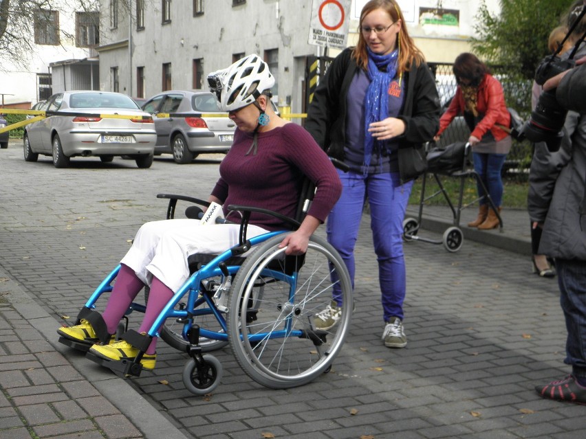 Na wózku. Zobacz świat z wózka inwalidzkiego [ZDJĘCIA]