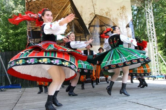 Na scenie w Muzeum Wsi Opolskiej wystąpią zespoły folklorystyczne z całej Opolszczyzny, a także goście z Czech.