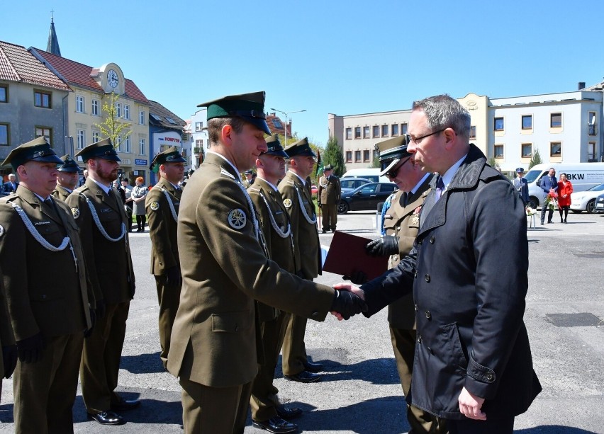 Uroczystości patriotyczne w Sulechwie z okazji Narodowego...