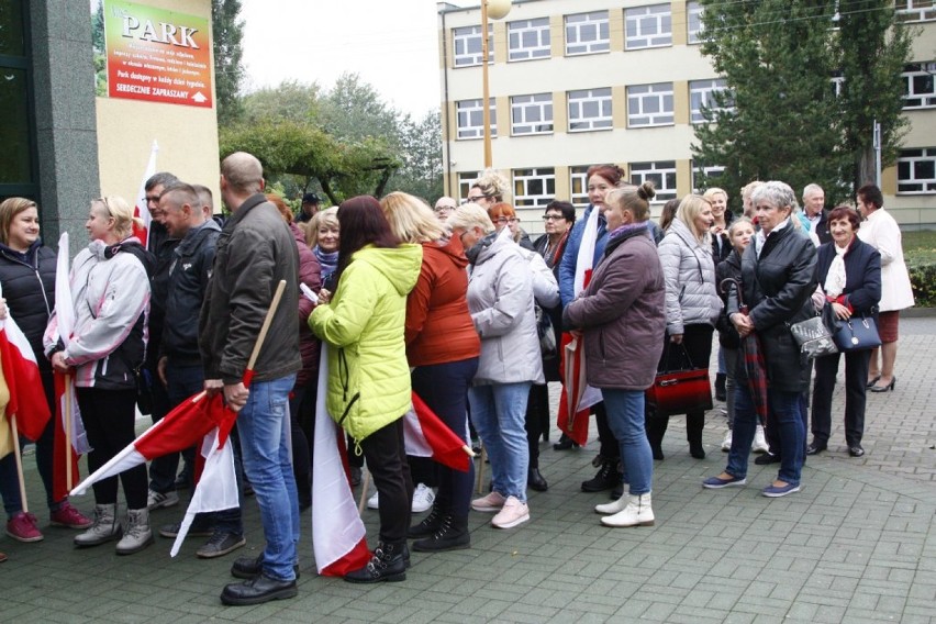 Andrzej Duda w Górze. Spotkał się z mieszkańcami [ZDJĘCIA]