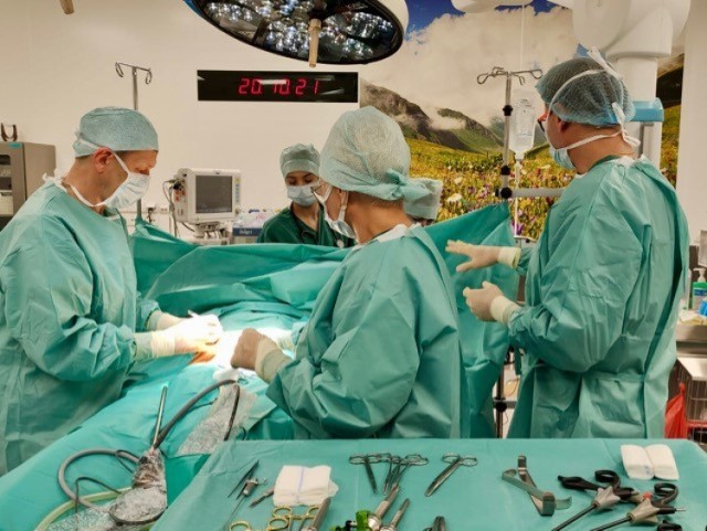 Przełomowa operacja w sieradzkim szpitalu