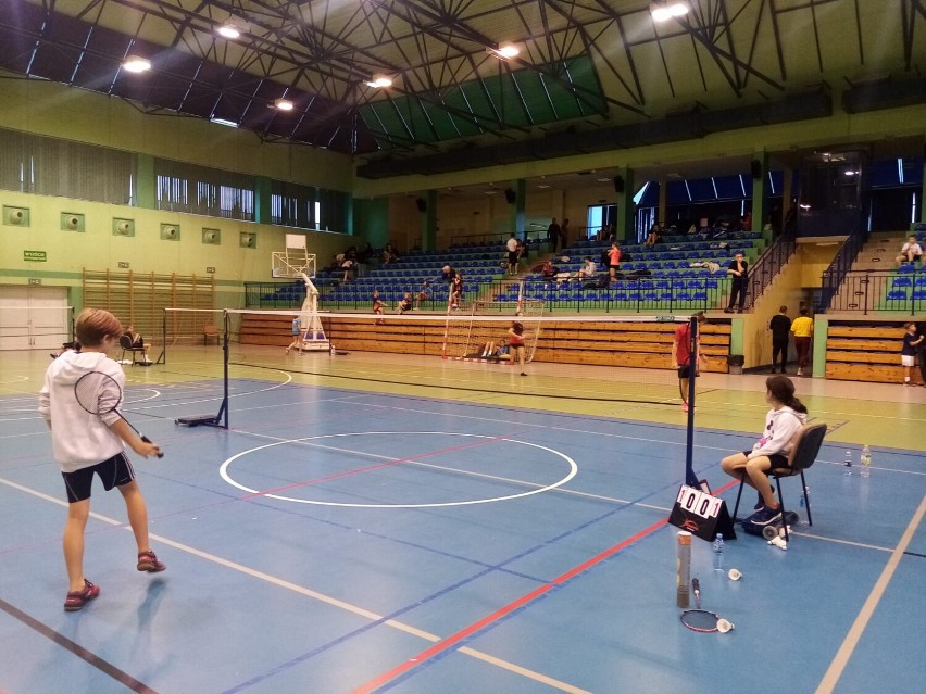 Kolejne dobre starty Uczniowskiego Klubu Sportowego Kometka w Jastrowiu 