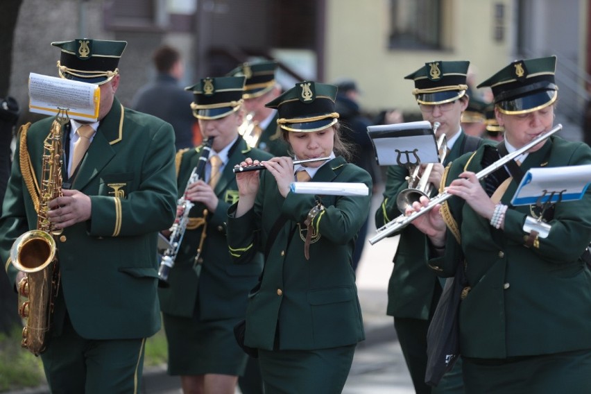 Zielonogórska Orkiestra Dęta Zastal gra nam już od ponad 70...