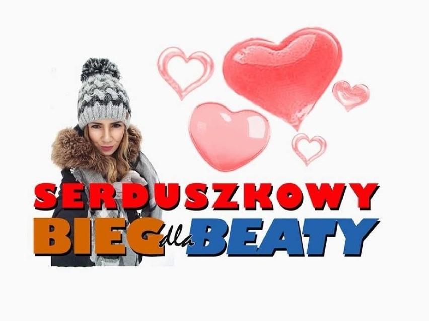 Serduszkowy Bieg dla Beaty - trening charytatywny odbędzie...