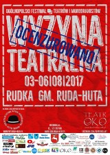  Ruda-Huta. Wyżyna Teatralna 2017 – PROGRAM