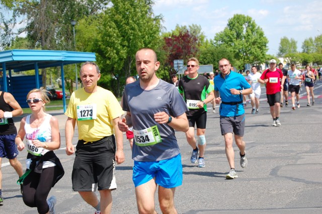 To zdjęcie z trzeciej edycji kwidzyńskiej imprezy