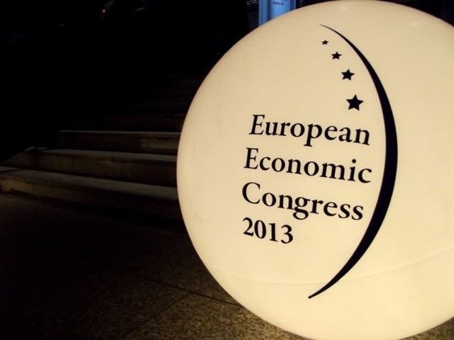 Piąta edycja Europejskiego Kongresu Gospodarczego w Katowicach potrwa do środy, 15 maja br.