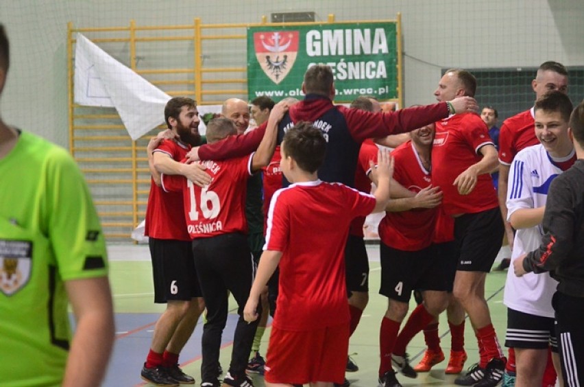 GKN triumfatorem 7. Turnieju Futsalowego im. Sebastiana Musiałka [ZDJĘCIA]