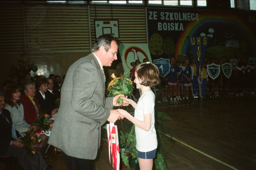Wspomnienie o Wiesławie Gawłowski, znakomitym tomaszowskim sportowcu [ZDJĘCIA]