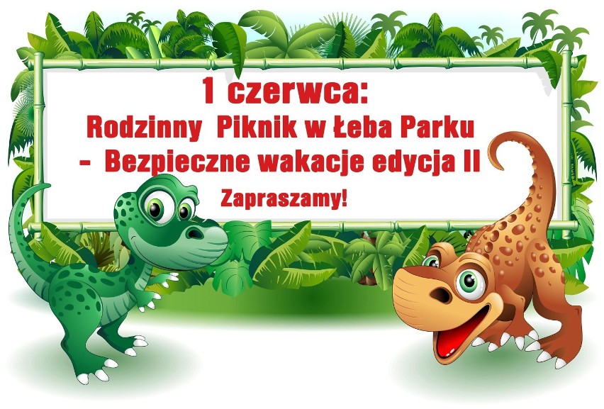 Rodzinny Piknik w Łeba Parku