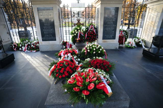 Obchody 80. rocznicy wybuchu II Wojny Światowej w Warszawie najprawdopodobniej odbędą się przy Grobie Nieznanego Żołnierza