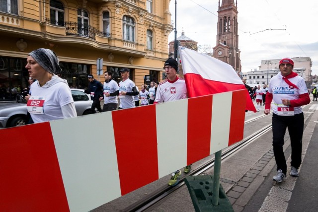 Uwaga, od 8 listopada sporo utrudnień w centrum Bydgoszczy. Najwięcej zmian wprowadzonych zostanie na czas Biegu Niepodległości, 11 listopada.