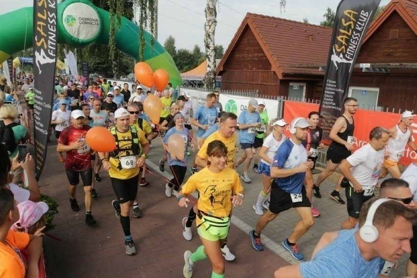 Półmaraton Dąbrowski to jedna z największych tego typu...