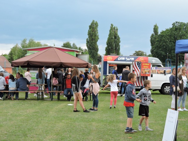 Zlot Food trucków w Bielsku Podlaskim