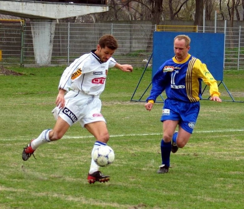 W półfinale Odrze przyszło się mierzyć z Górnikiem Zabrze....