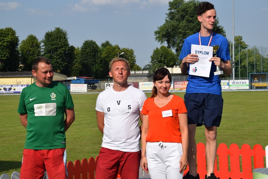 Zakończył się trzydniowe Ogólnopolskie Zawody Sportowe Młodzieży Ochotniczych Hufców Pracy. Reprezentacja Pleszewa zajęła szóste miejsce!