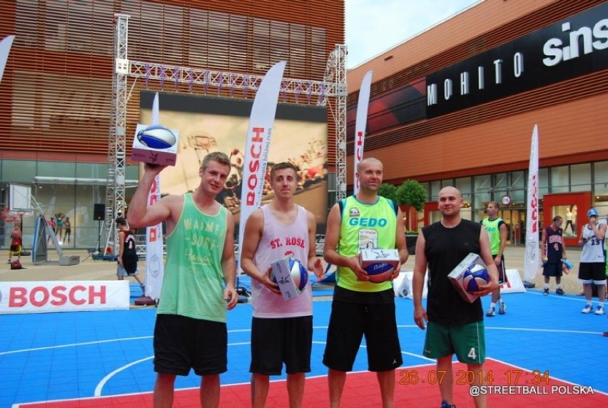 Rzeszów Streetball Challenge. Grand Prix Polski 2014 w...