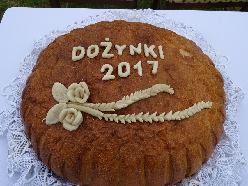 Gmina Kórnik świętowała Dożynki w Czmoniu