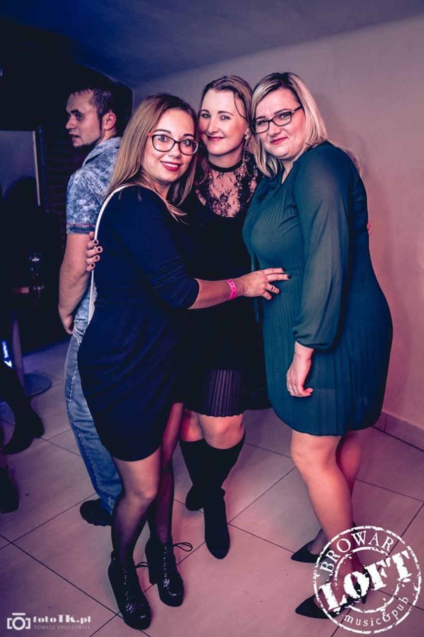 Impreza w klubie Browar Loft Music & Pub Włocławek - 16 listopada 2019 [zdjęcia]