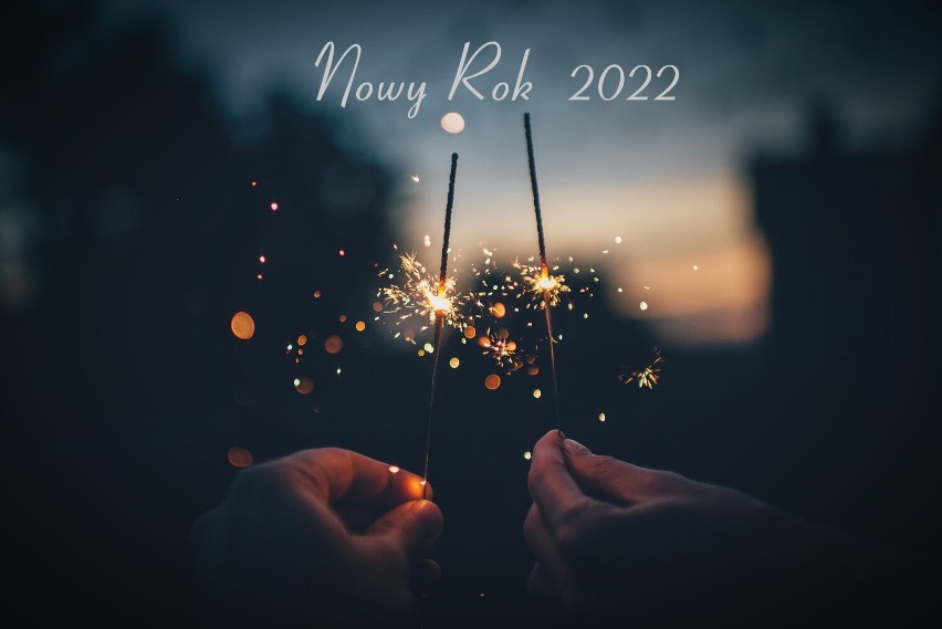 Gotowe kartki na Nowy Rok 2022 i życzenia. Wybierz, skopiuj...