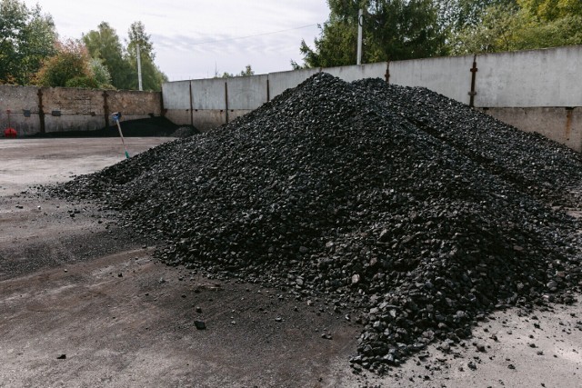 W pierwszej turze sprzedaży, władze Jastrzębia zamówiły dla mieszkańców 611 ton węgla różnych sortymentów.