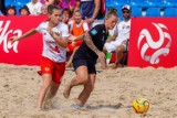 Wyniki beach soccera w Gdańsku Brzeźnie. Red Devils Ladies Chojnice z brązowymi medalami! Sparta Daleszyce lepsza w finale od Pogoni Tczew