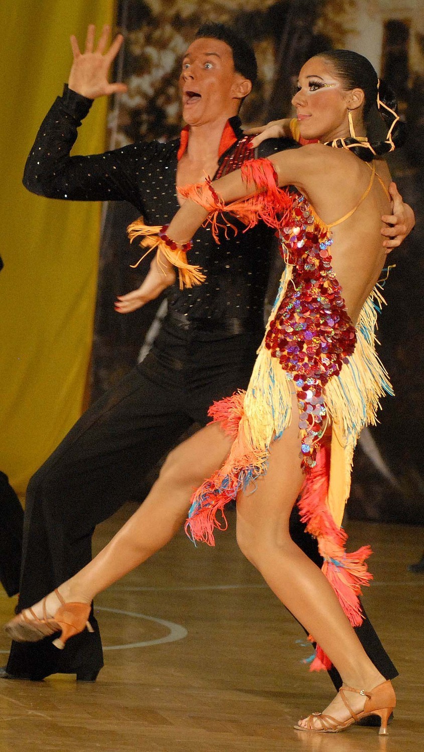 XXVIII Mistrzostwa Polski Formacji Tanecznych w Przemyślu - zdjęcia internauty