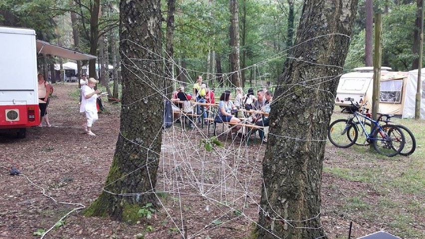 Piknik Leśnych Ludzi w Tarnowie Jeziernym