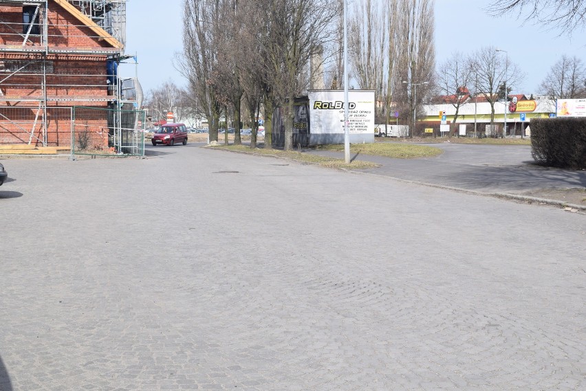 Remont ulicy Kolejowej w Pleszewie będzie kosztował pół miliona złotych
