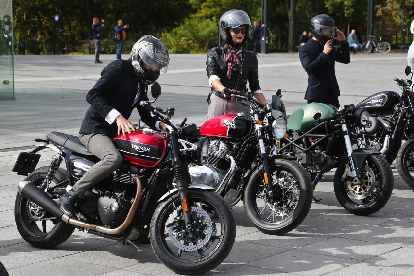 The Distinguished Gentleman`s Ride 2019