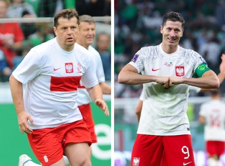 Cezary Kucharski kontra Robert Lewandowski - proces jest...