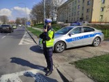 Policjanci z Piotrkowa w ciągu jednego dnia ujawnili aż 158 wykroczeń drogowych! Posypały się mandaty