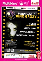 ENEMEF Europejskie kino grozy w poznańskim Multikinie [ZOBACZ ZWIASTUNY]