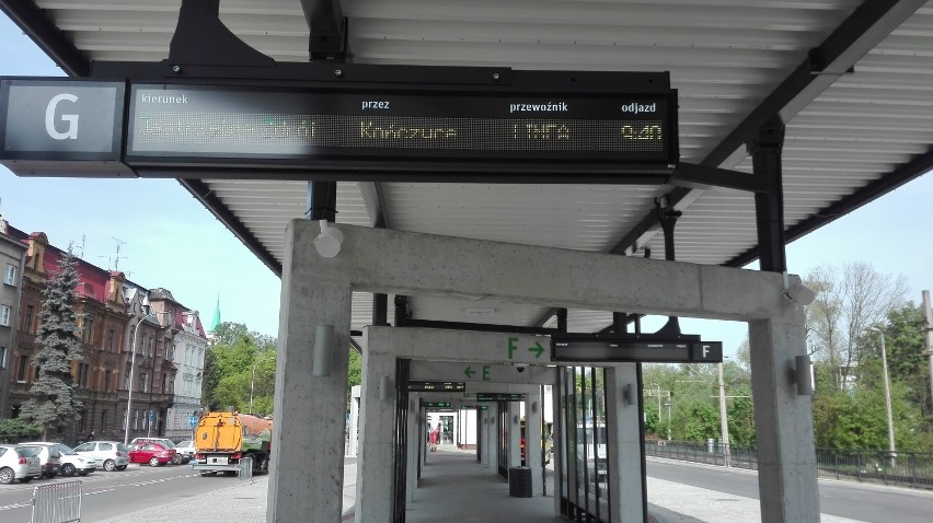 Nowy dworzec w Cieszynie zachwyca, choć samorząd czeka tam jeszcze sporo pracy (ZDJĘCIA NOWEGO DWORCA)
