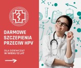 Bezpłatne szczepienia na HPV dla dwunastolatek w SPZOZ w Choszcznie