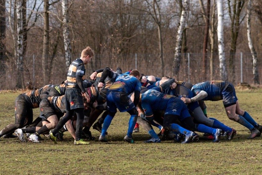 Mysłowicki Rugby Maras