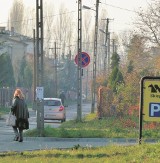 Jest porozumienie z Netto, chodnik przy ul. Piramowicza będzie wiosną