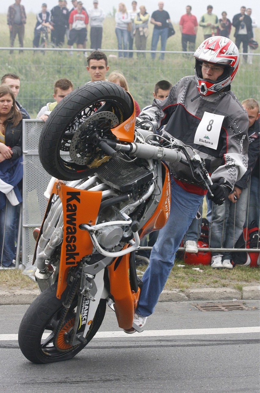 Moto Show Bielawa 2013. Gwiazdą będzie Mokus