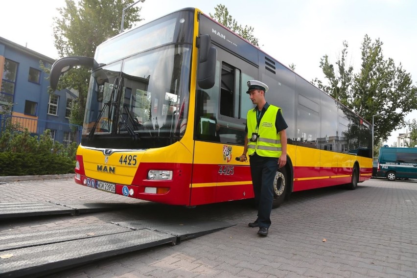 Wrocław: Szokujące wyniki kolejnej kontroli ITD. Co trzeci autobus nie powinien wozić ludzi