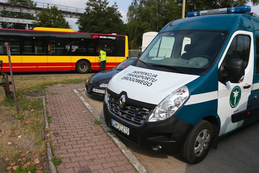 Wrocław: Szokujące wyniki kolejnej kontroli ITD. Co trzeci autobus nie powinien wozić ludzi