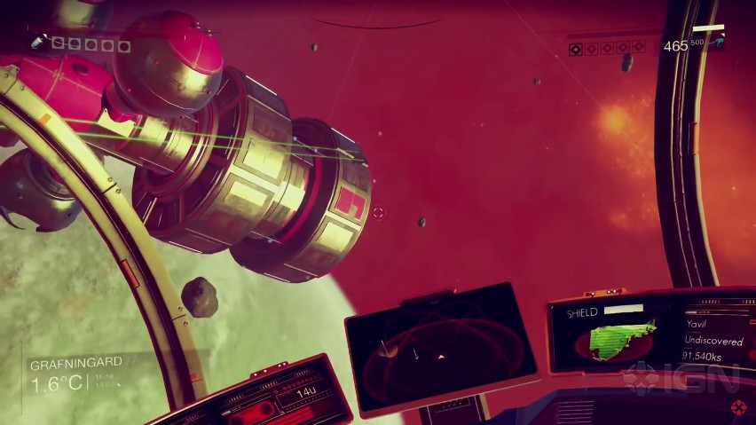 No Man'sSky powraca z 21-minutowym gameplayem!