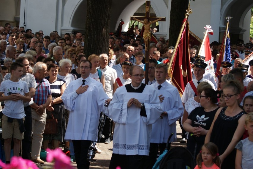 W Małopolsce mieszkają pobożni ludzie. A w diecezji tarnowskiej - najpobożniejsi w całym kraju