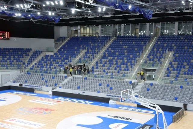 Czy arena nowej radomskiej hali sportowej stanie się miejscem spotkań szczypiornistów Łomży Vive Kielce w Lidze Mistrzów? Klub bierze to pod uwagę, choć rozmów z zarządcą obiektu jeszcze nie było.