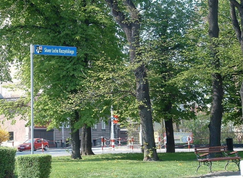 Czyj pomnik na stanąć na skwerze Lecha Kaczyńskiego w Świdnicy? Będą konsultacje