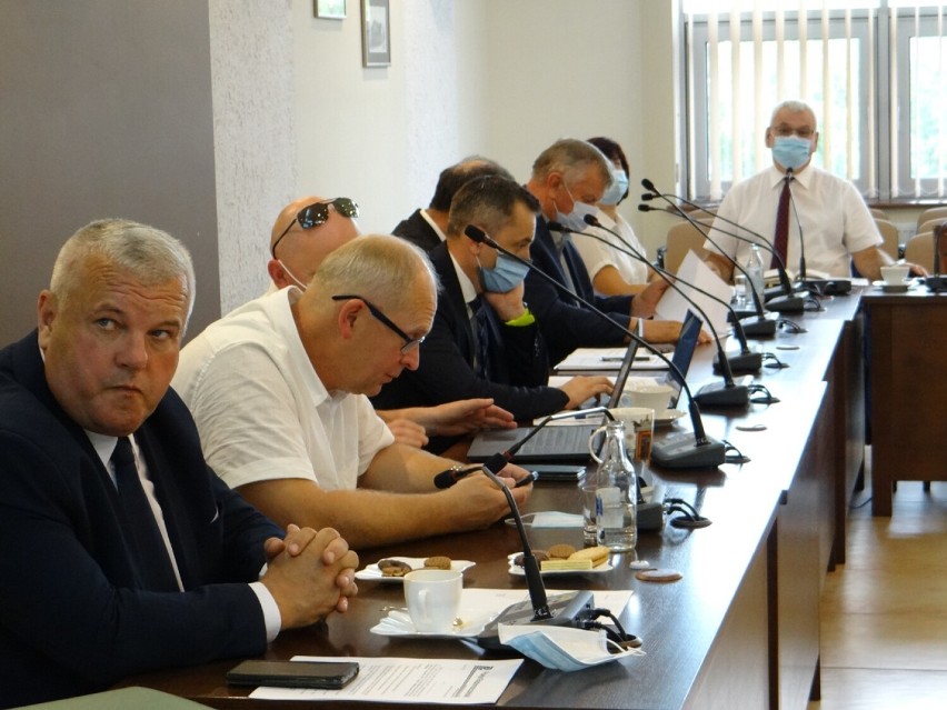 Sesja Rady Powiatu Radomszczańskiego [30 czerwca 2021]