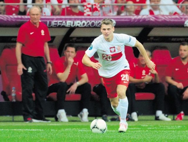 Euro 2012 reprezentacja Polski zmierzy się z Rosją