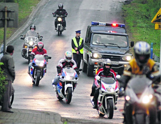 Motocykle to piękna pasja, która wymaga wiele rozwagi