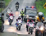 Akcja bielskiej policji: dość już śmierci motocyklistów