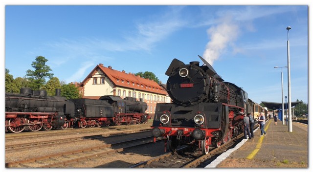 Pociągi na trasie Wolsztyn-Poznań będą szybsze