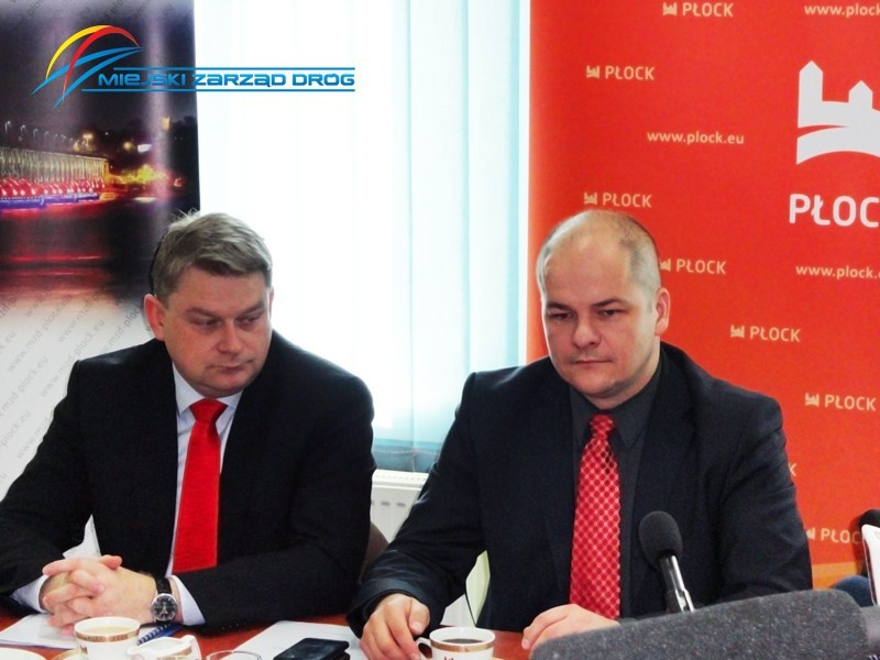 MZD ma plan na poprawę infrastruktury w Płocku: remonty weekendowe, przebudowa skrzyżowań